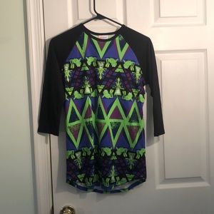 Girl’s longsleeve dress